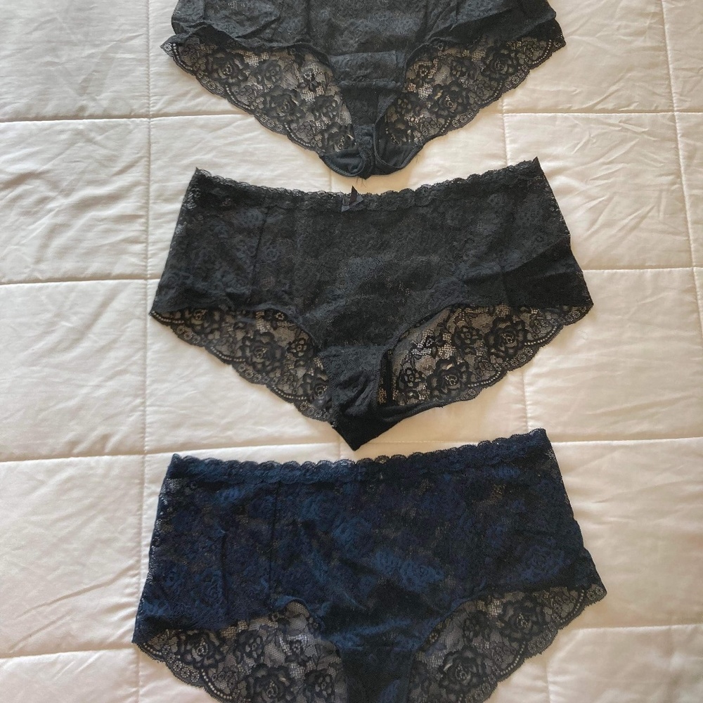 Women’s Lace Brief